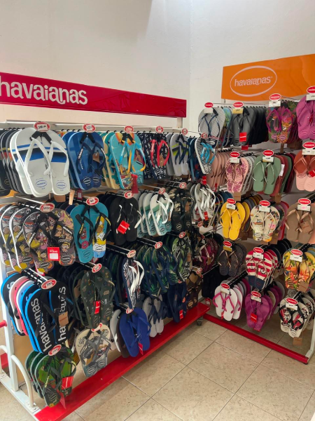 Havaianas coleção Autentika